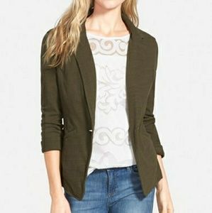 Nordstrom Caslon Knit Blazer